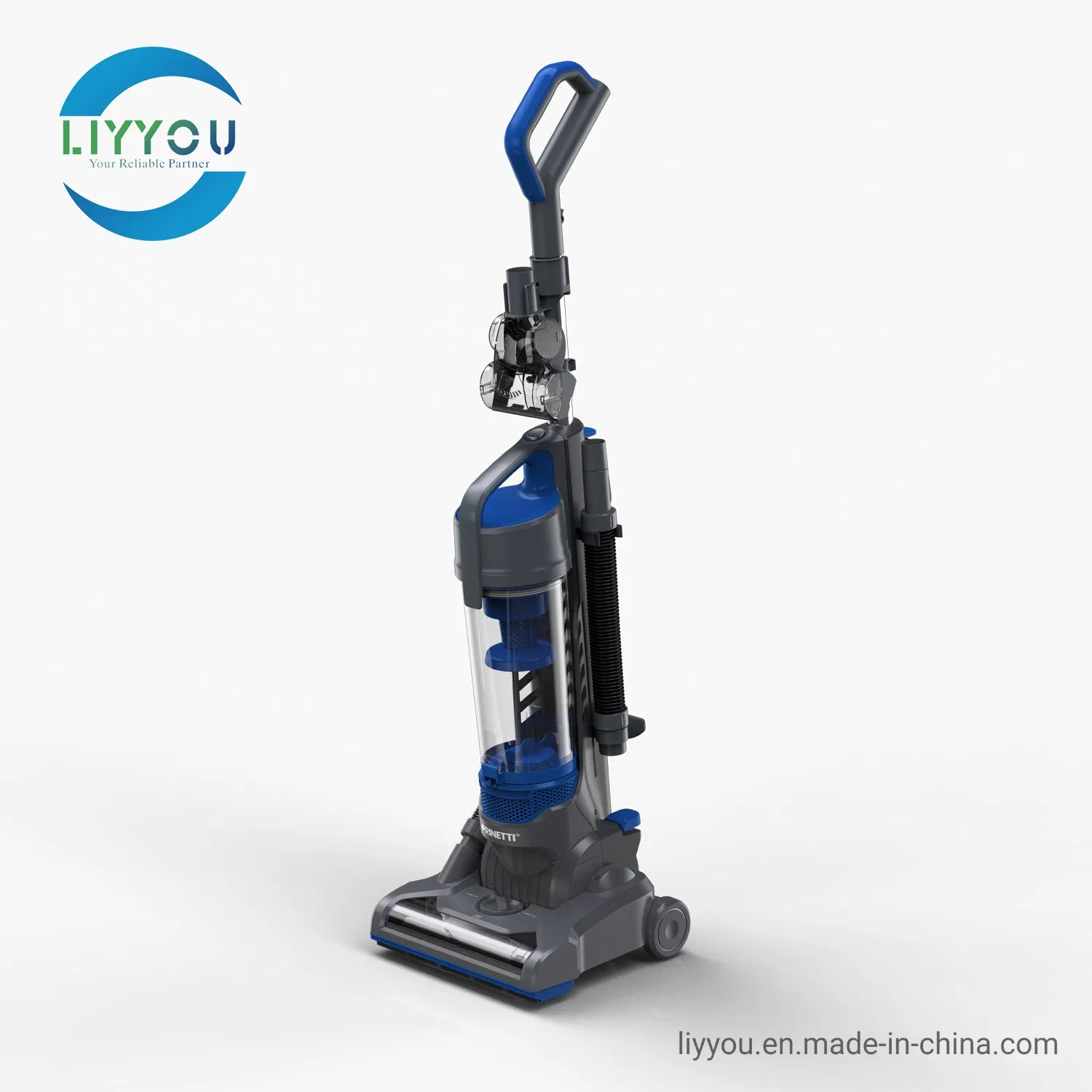 Ultra Lightweight Upright Carpet Vacuum Cleaner - Pet