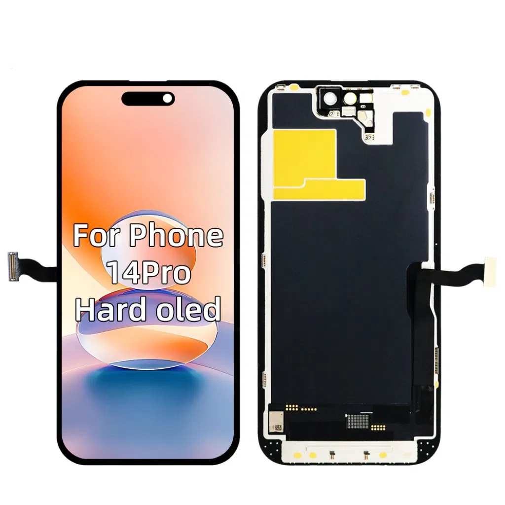 Premium Wholesale Amoled Screen Assembly for I Phone 14 PRO