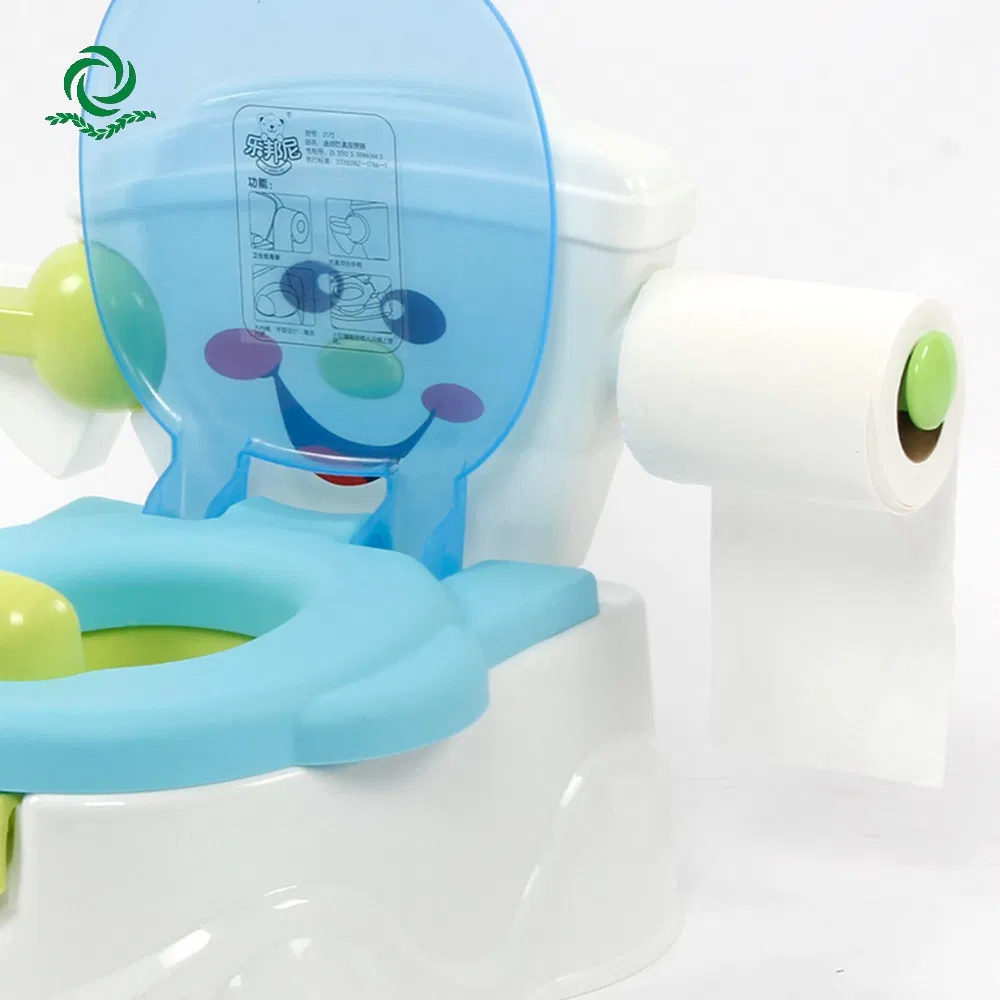 Carton Portable Child Toilet Potty Chair for Washroom Training Pot Closestool