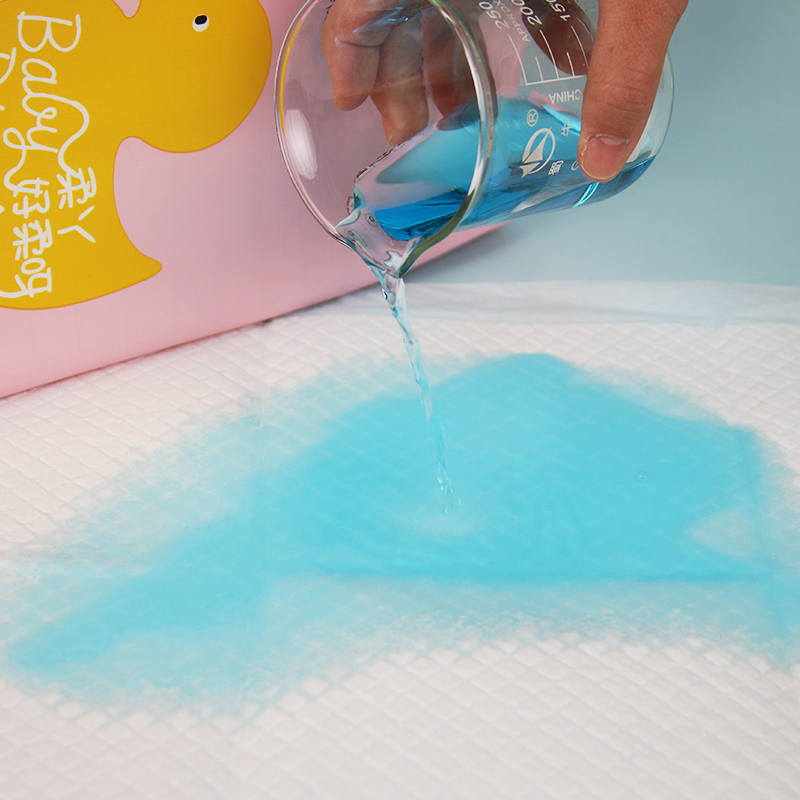 High Performance Customization Non-Woven China Medical Y Man City Baby Under Pad