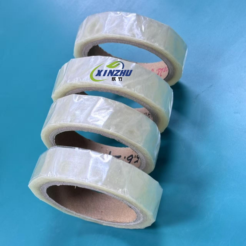 Can Bear 5-10kg Weight of Mineral Water Packaging/Tissue Packaging Adhesive Carry Handle Tape