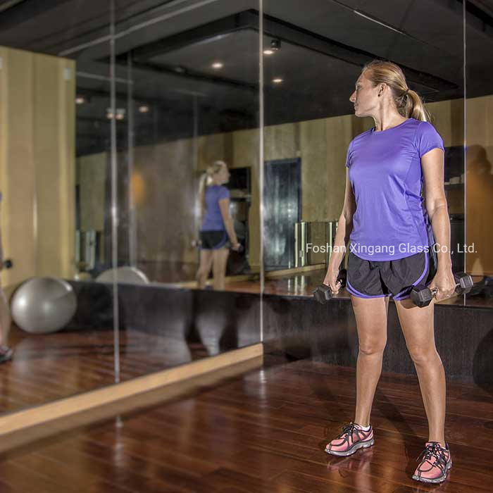 Gym Wall Mirror Custom Mirrors Dance Studio Mirrors Glass Mirrors