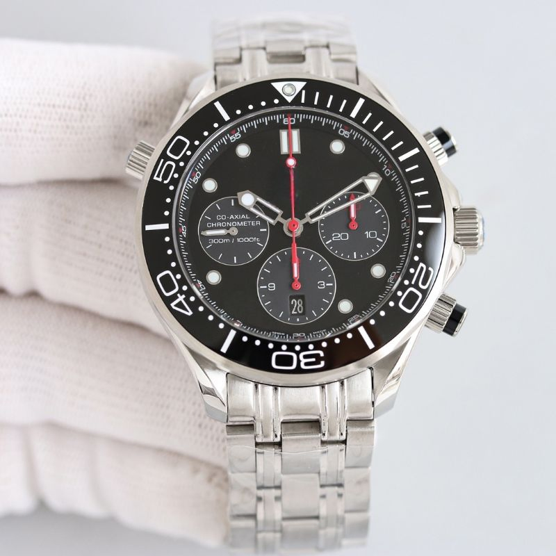 The Top Luxury Watch Panel Is Glossy Watch for Men