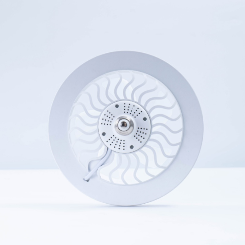 Потолочный вентилятор-светильник с пультом ДУ ZY-FL24002