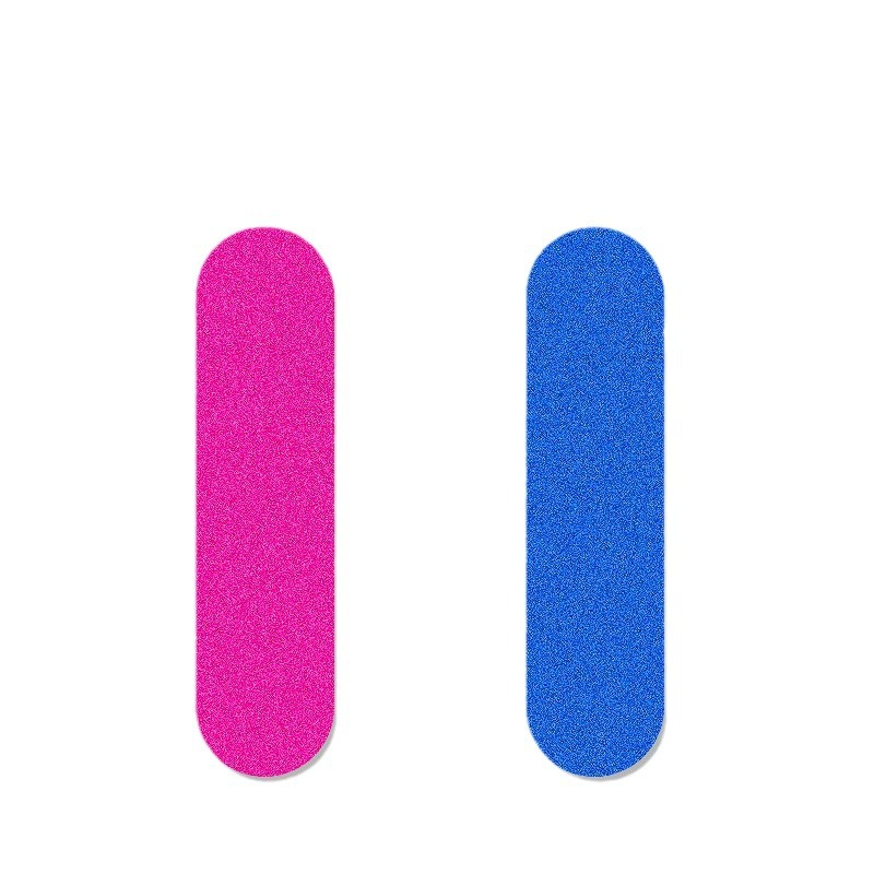 Factory Price Color Double-Sided Frosted Nail File