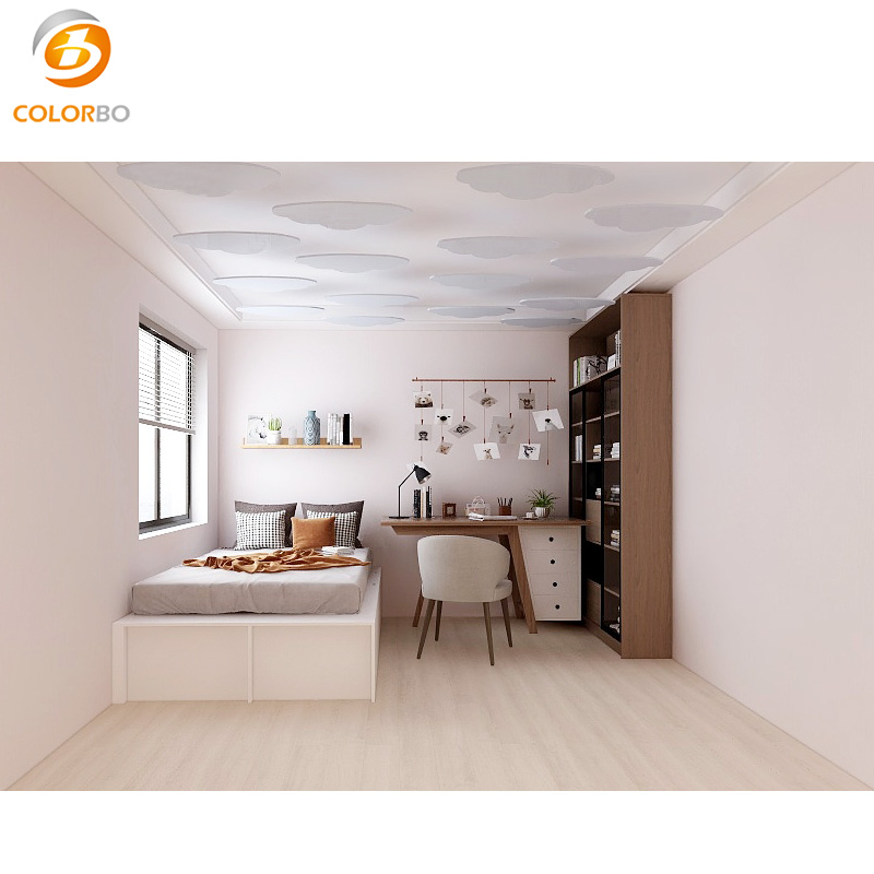 Sample Provided 1 Year Warranty Soundproof Pet Decorative Acoustic Panel with Factory Price