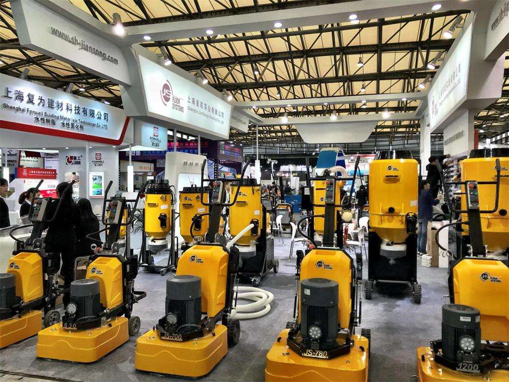 V2-X Industrial Concrete Self Cleaning Vacuum Cleaner