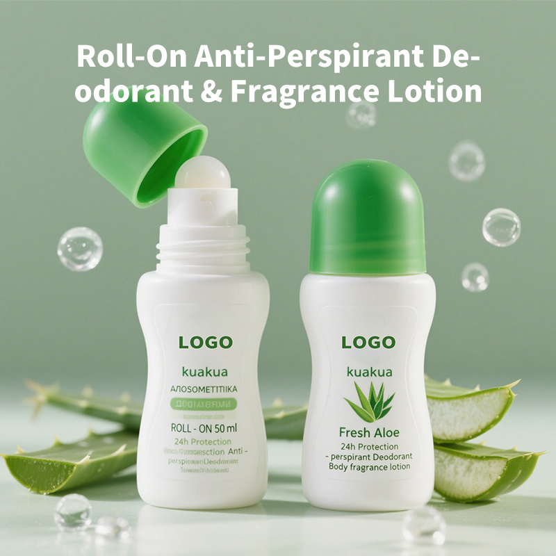 Our Own Brand Aloe-Scented Antiperspirant Balls and Antiperspirant Products