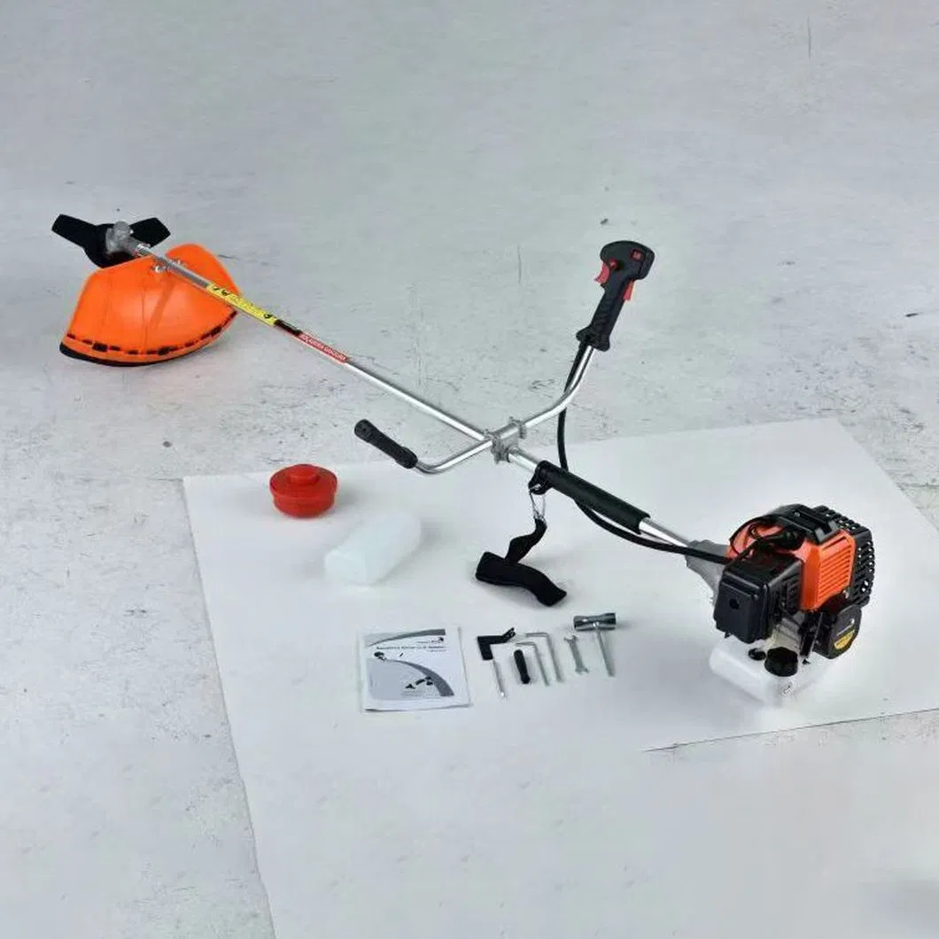 Professional Performance Sealed Structure Customized 2-Stroke Gasoline Brush Cutter