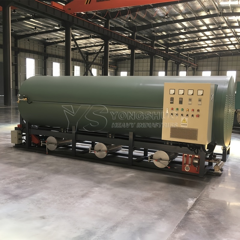 Вакуумная печь для очистки пищевой промышленности