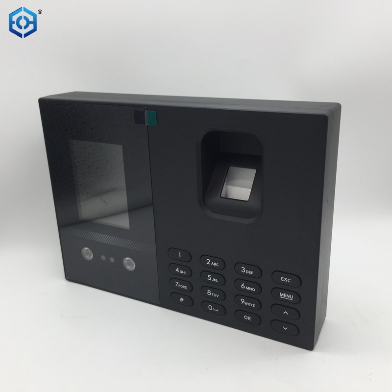 Biometric Face Fingerprint Password Check Attendance Machine in Machine Time Clock for Office