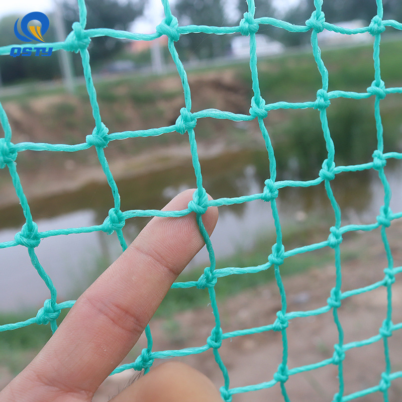 High Quality Custom Playground Fence Net Backyard Fence Net Fencing Plastic Net