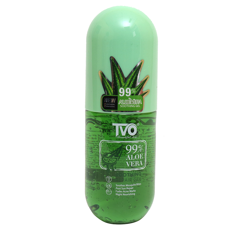 99% Natural Repair Moisturizing Aloe Vera Gel