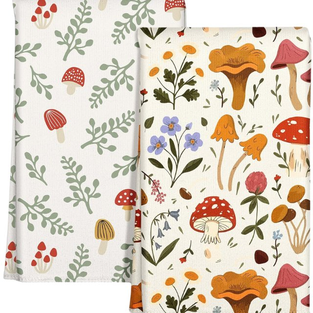 Vibrant 40X40cm Microfiber Towels for Home and Auto