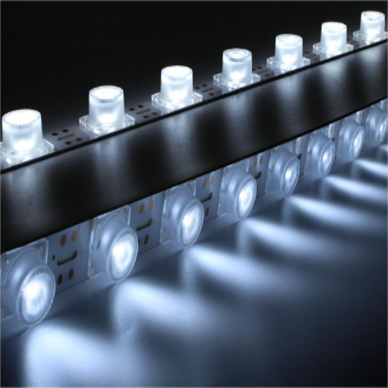 Светодиодная лента Super Bright 12V для световых коробов