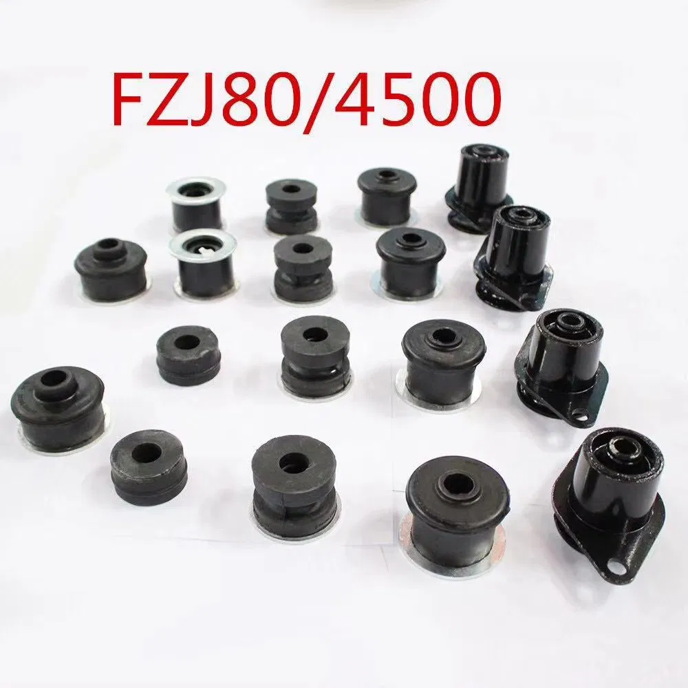 Подушка буфера рамы для Toyota Land Cruiser LC80 1992-1997