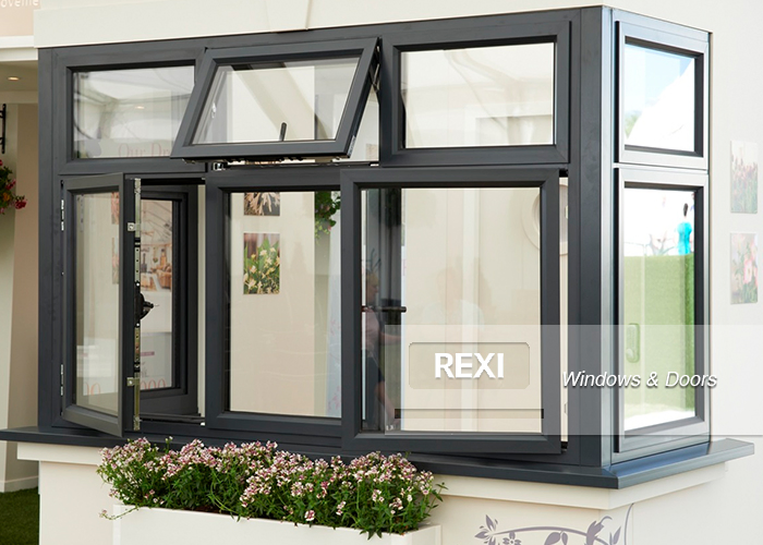 Premium Architectural Tempered Laminated Double Glazing Window Glass