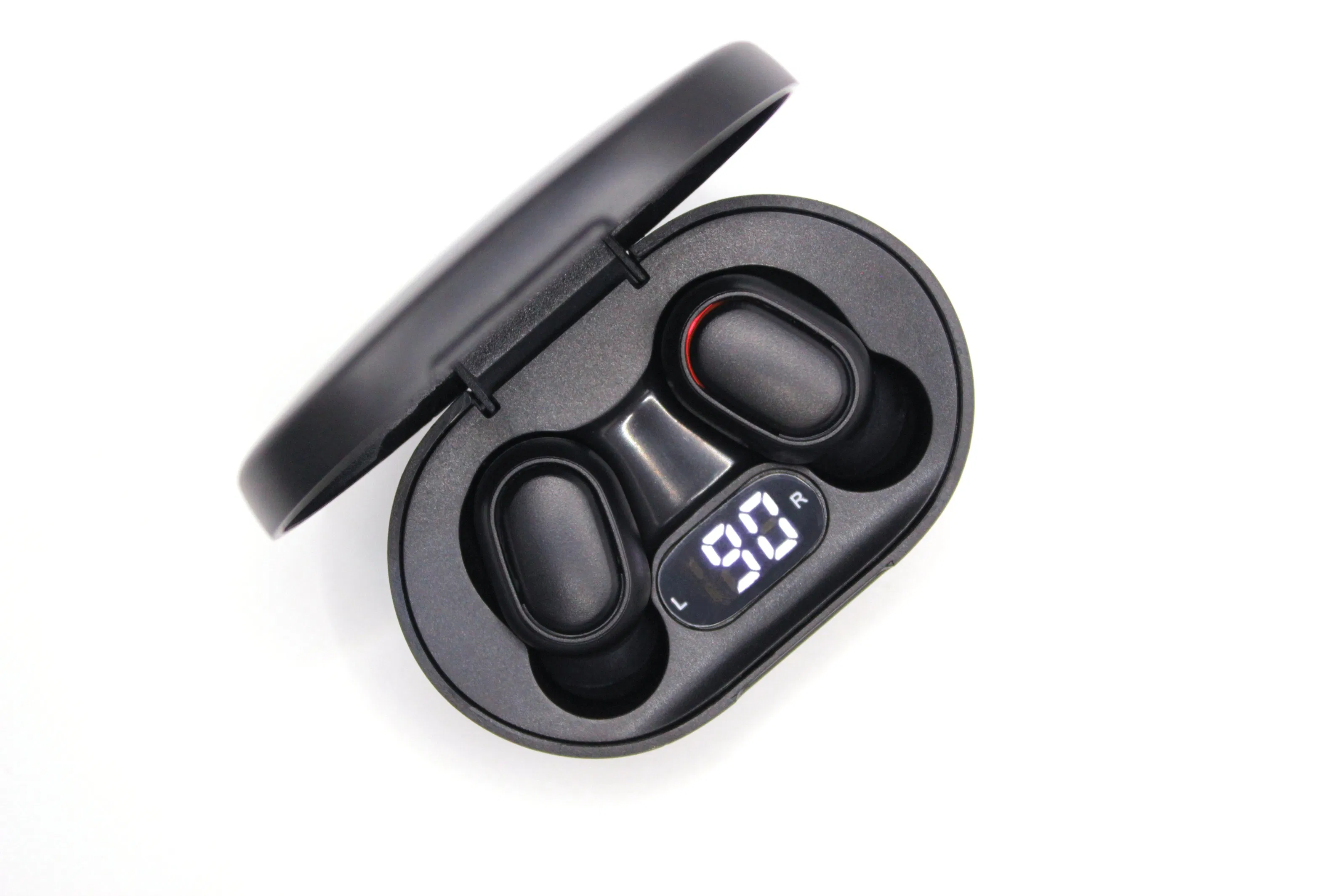 Bluetooth 5.3 Anc Headset Tws in-Ear Earphone Multifunctional HiFi Stereo Earbuds