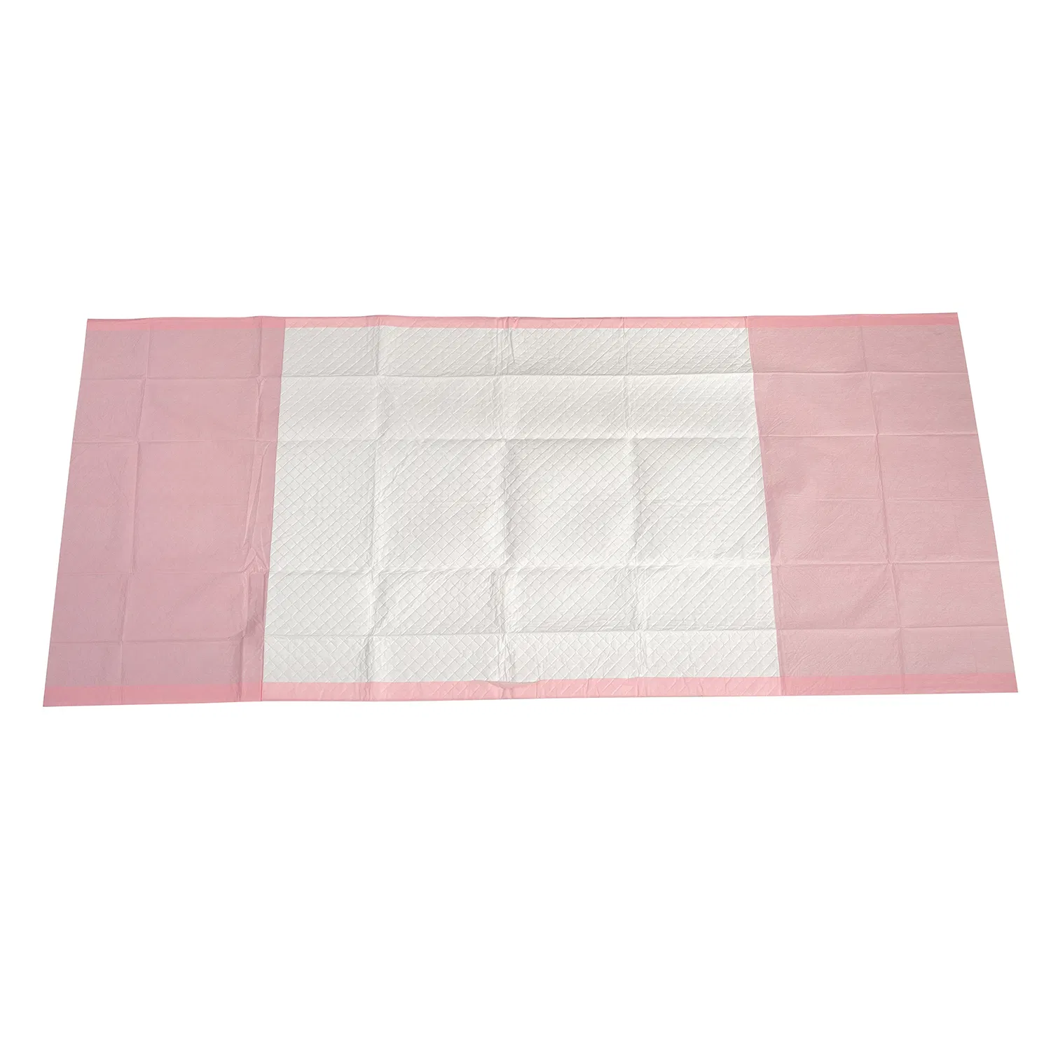 Wholesale 60X180cm Washable Bed Pad Waterproof Underpad Reusable Bed Pad for Incontinence