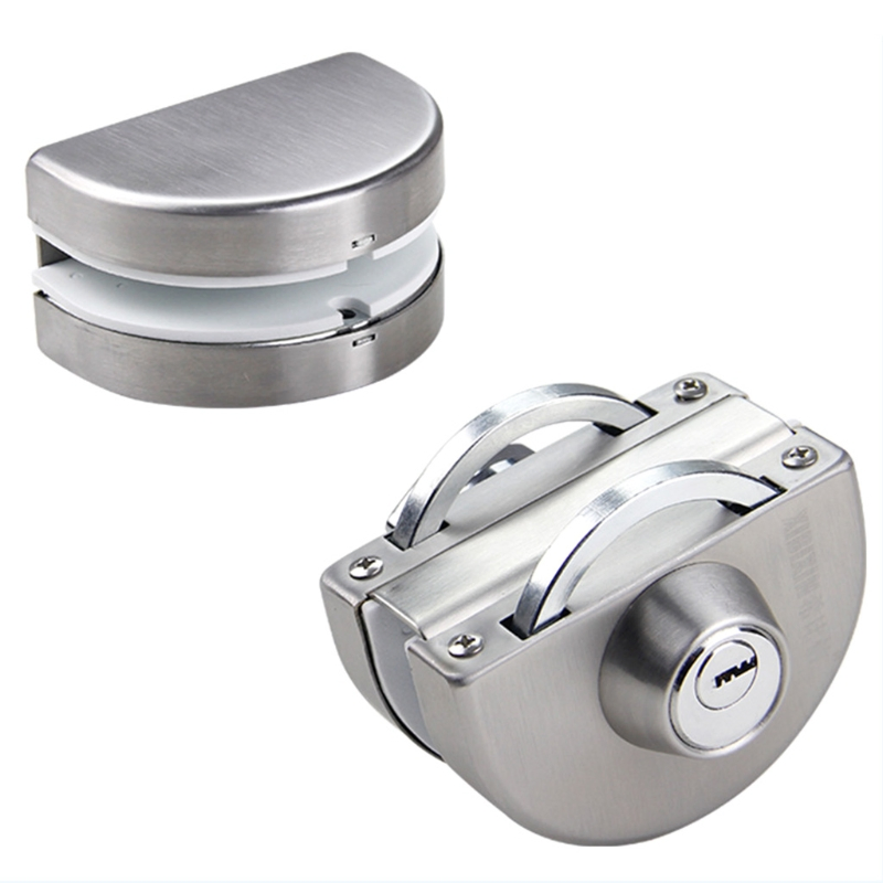 Glass Door No Drill Anti-Theft Security Lock