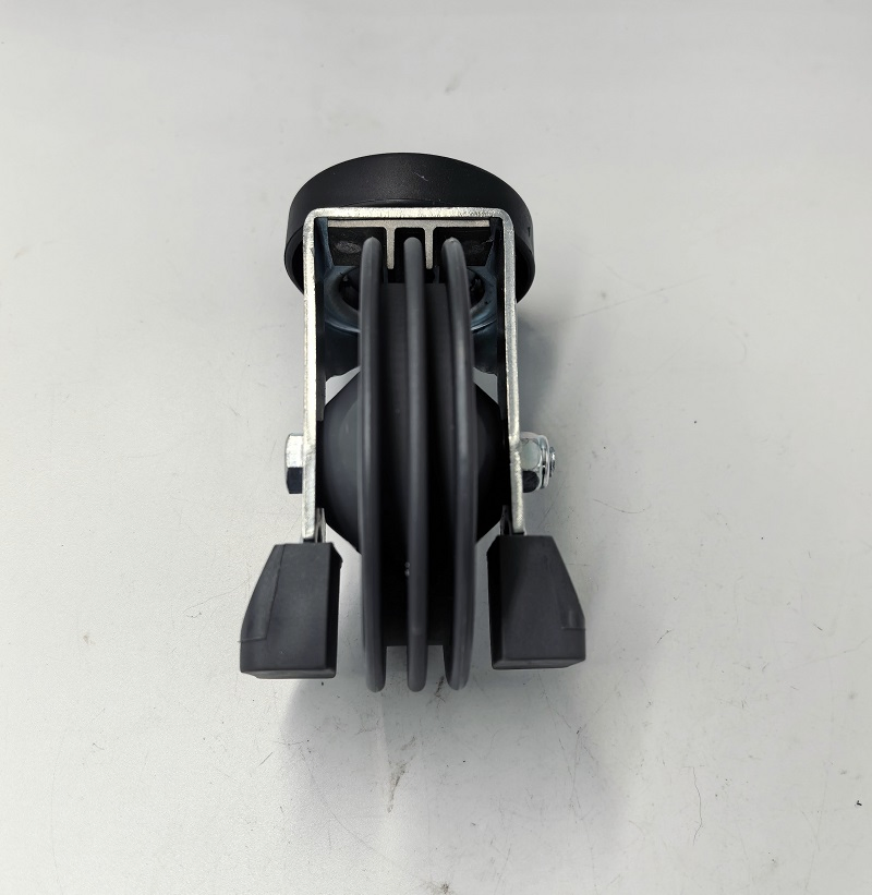 Factory 3 Dishes Escalator Caster 4 Inch Castor for Supermarket Trolleys