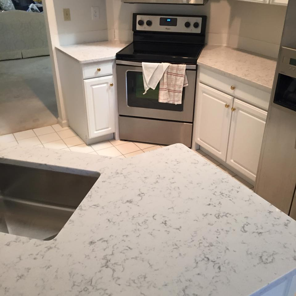 Quartz Stone Artificial Quartz Stone Slabs for Countertops Vanity Tops Counter Table