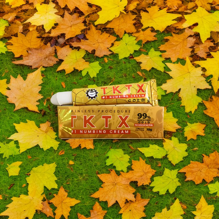 Factory Gold 99% Tktx Numbing Cream Anesthetic Ointment for Bikini Microblading Permanent Makeup Tattoo Supply