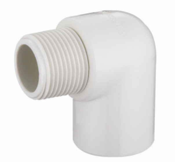 PVC Plumbing Pipe Fitting for Water Supply (ASTM SCH 40)