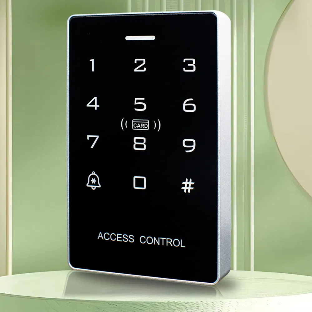Smg-M09 IP67 Waterproof Access Control Keypad Outdoor RFID Access Controller Touch Door Opener System