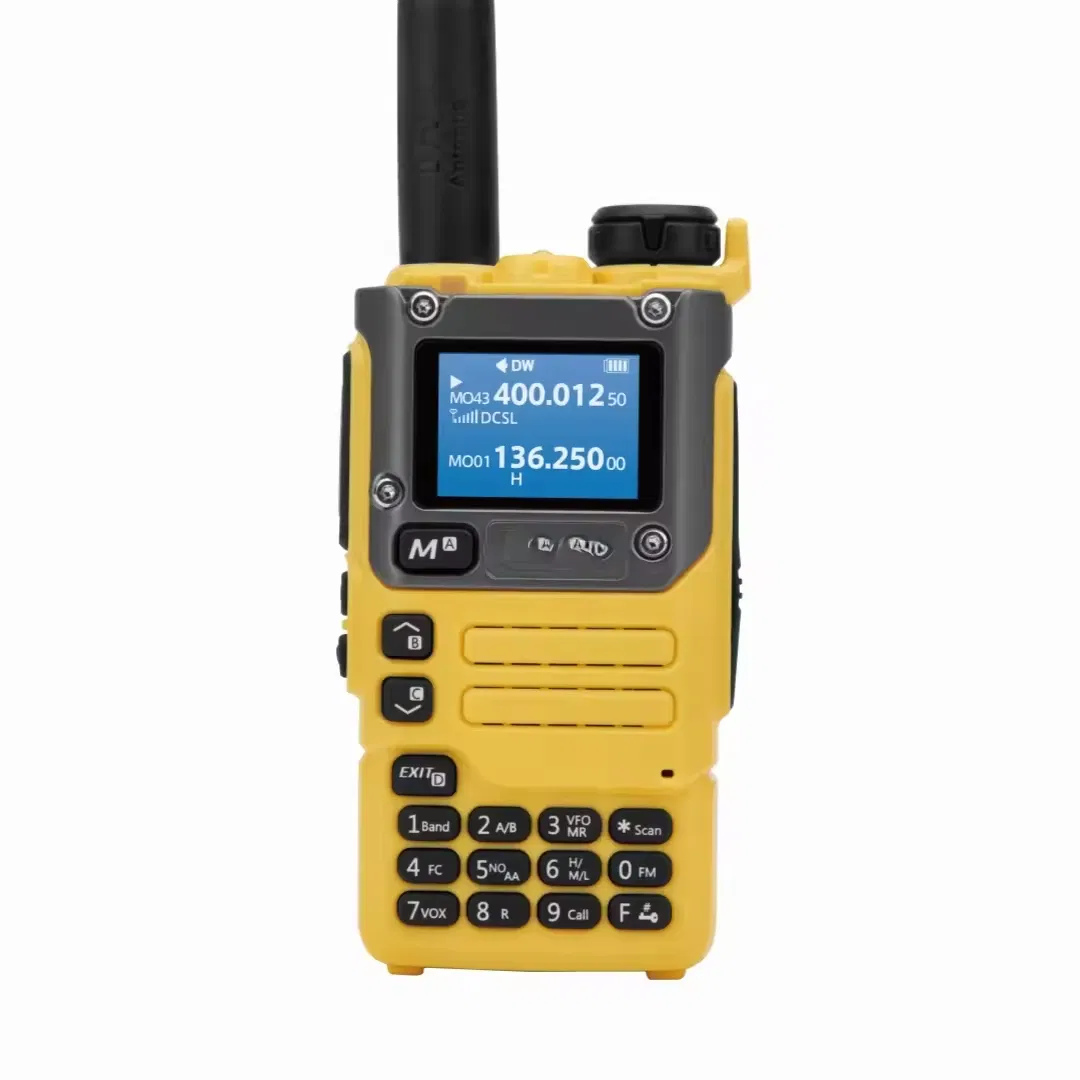 Радиостанция Quansheng UV-K6 5W с воздушным диапазоном