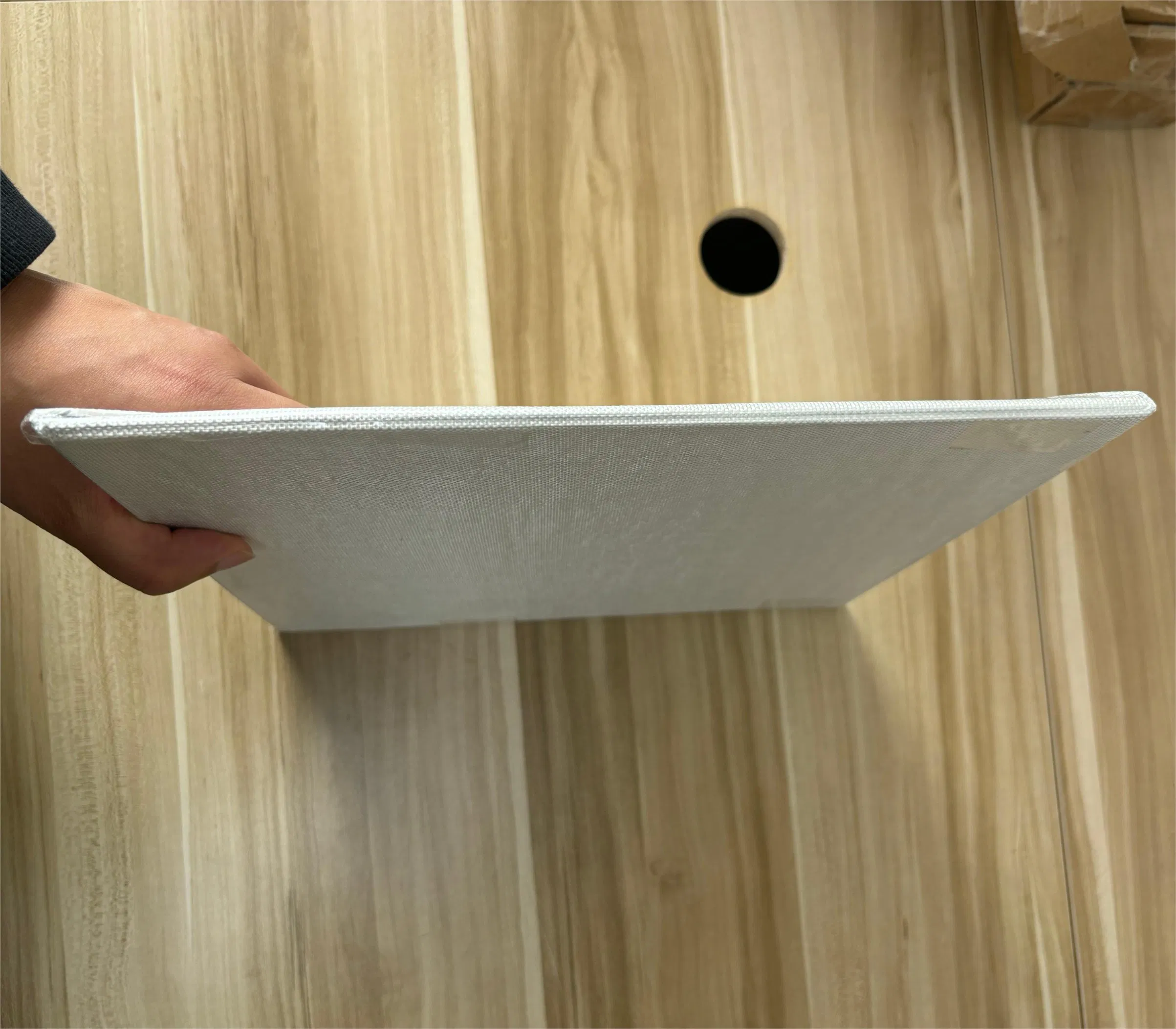 Fiberglass Core Vacuum Insulation Board VIP Board VIP Panel for Construction