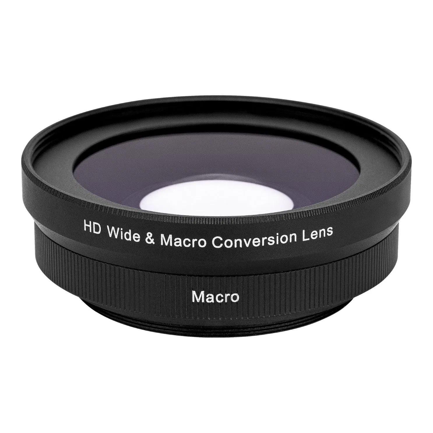 Широкоугольный макро-объектив 2-в-1 для Sony ZV-E10, A6000
