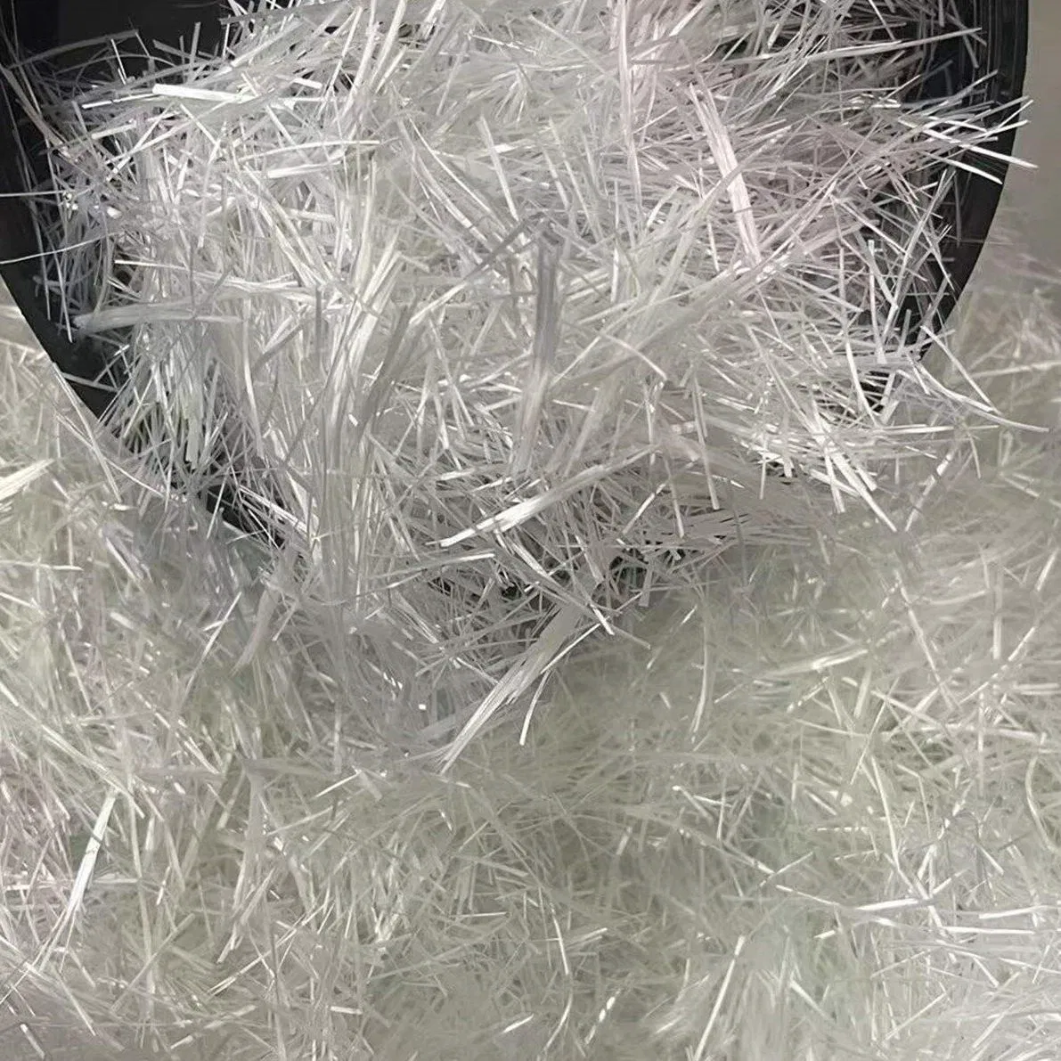 Zro2 16.7 Ar Glass Fibre 24mm/12mm for Fgrc