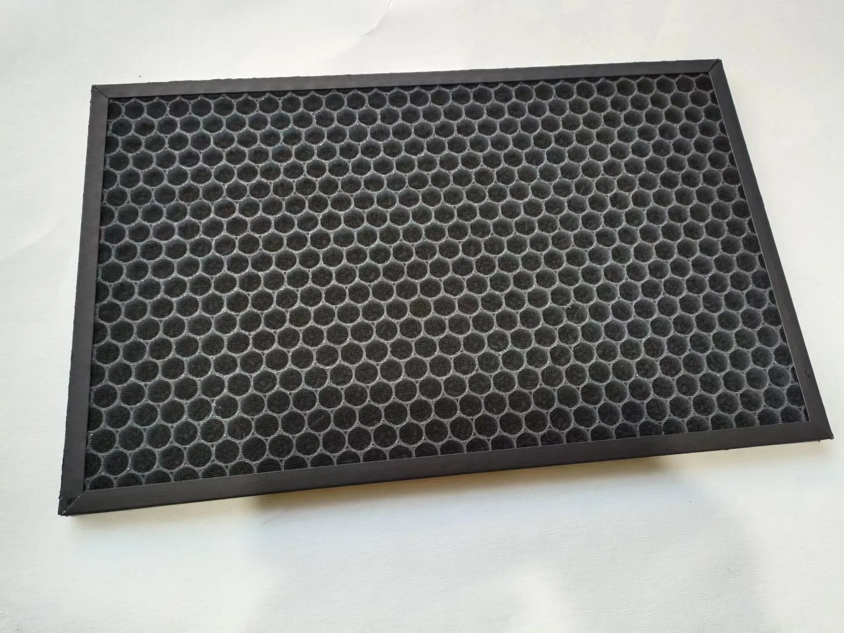 Premium Indoor Honeycomb Activated Carbon Filter for Greenhouses