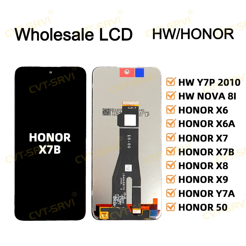 Оригинальный дисплей Honor X7B, X8, X9, Y7a, Nova 8i