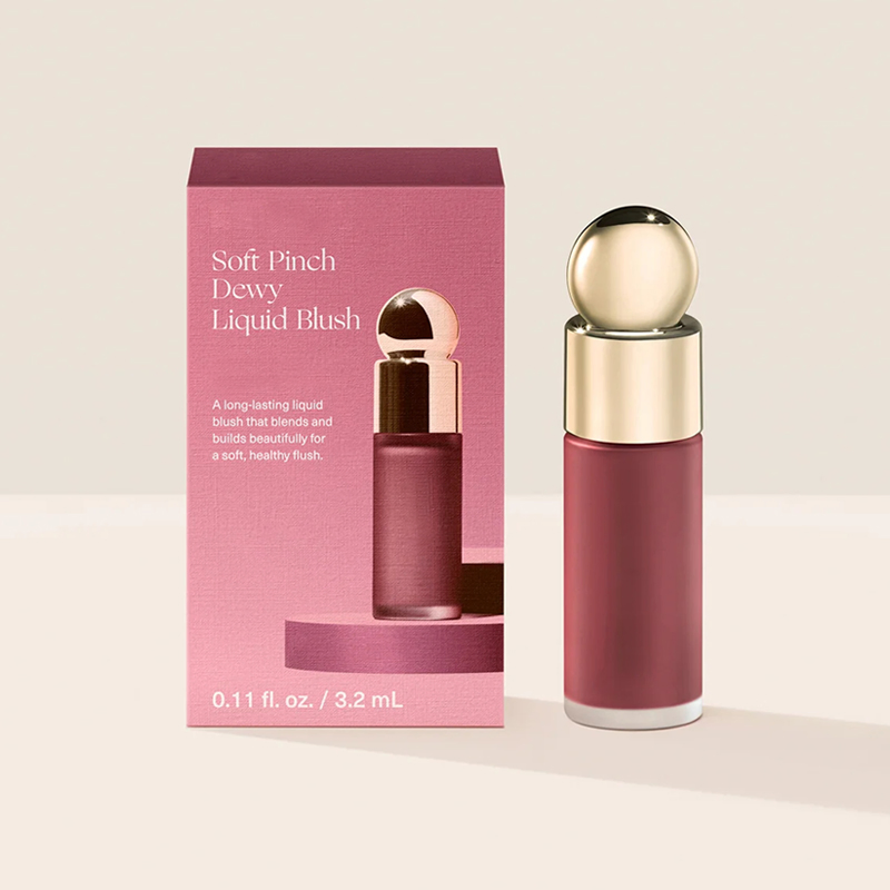 Beauty Selena Soft Airy Lightweight Easily Wears Liquid Blush Makeup Wholesale Cosmetics