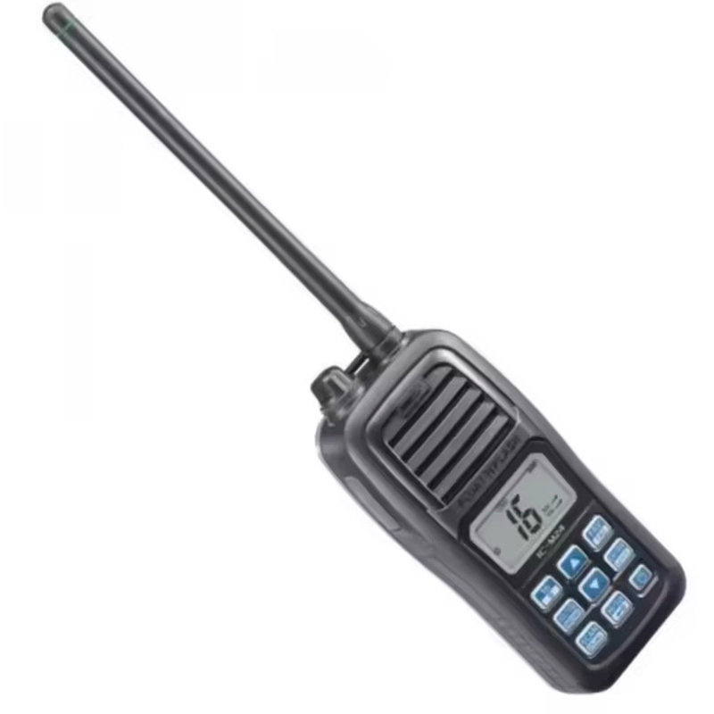 Морская рация IC-M24 VHF, водонепроницаемая
