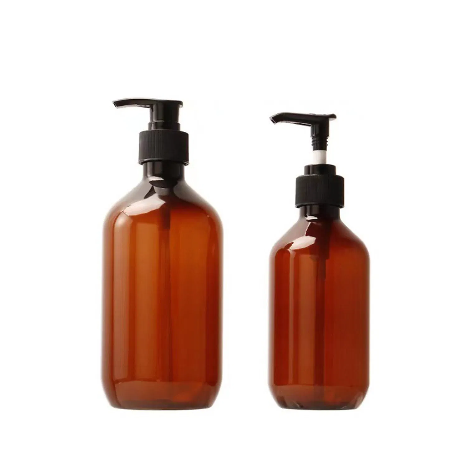 Empty Plastic Refillable Lotion Soap Shampoo Containers Pump Bottle Dispenser with Pump Multipurpose for Cosmetic Kitchen Bathroom