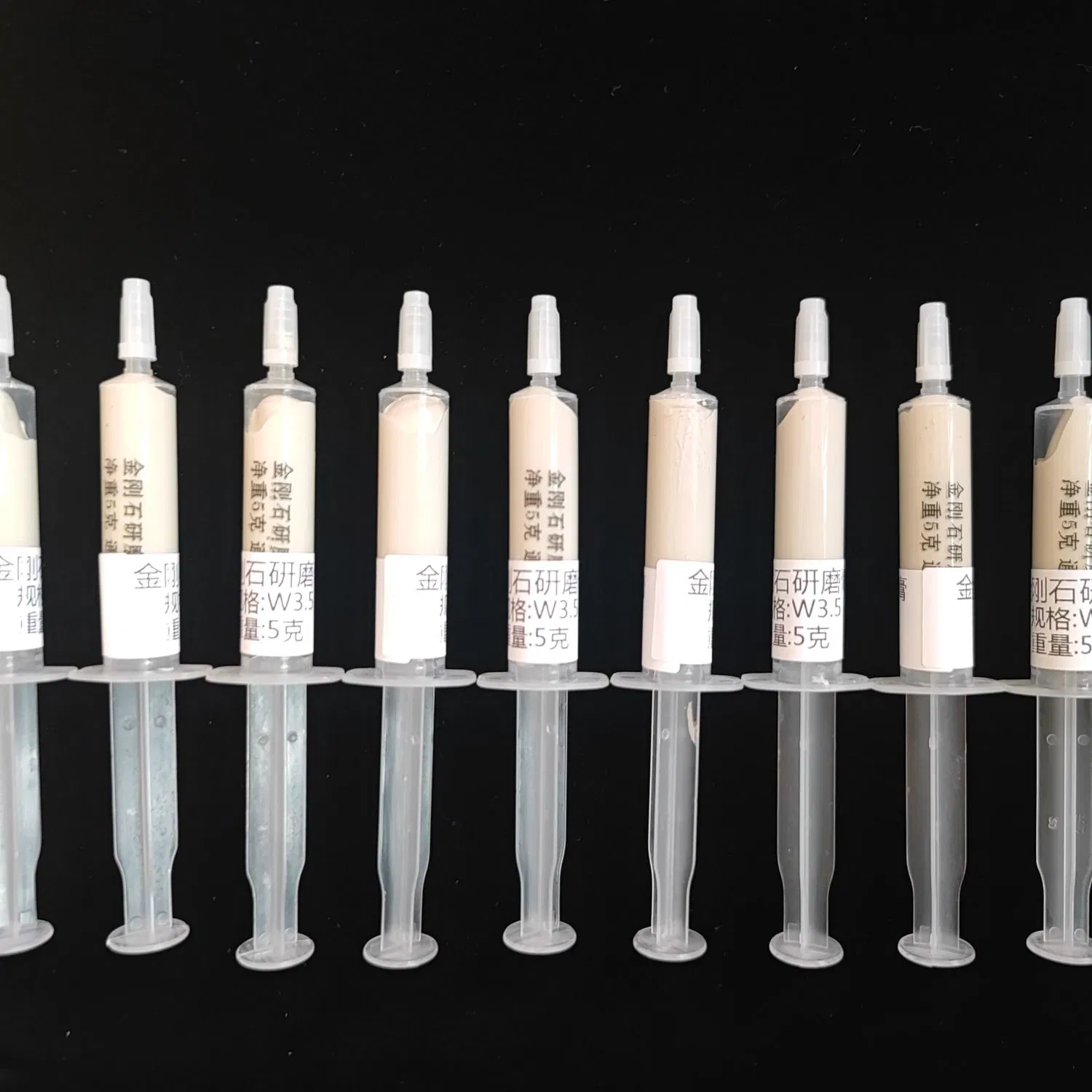 Reliable 3m Polishing Paste for Glass with Customized Color Options