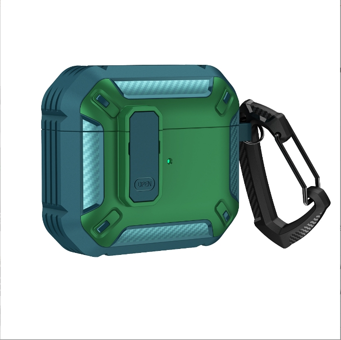 New Air/Pods4 Protective Case for Air/Pods 4th Generation Earphones, Airpodspro2 Earphone Case Customization