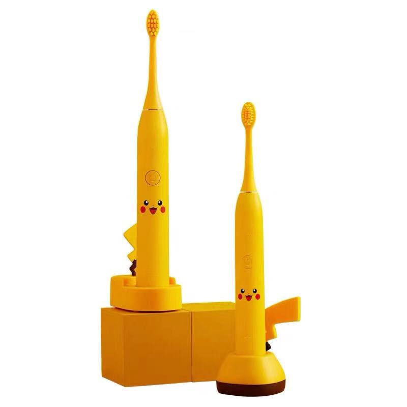 Sonic Waterproof Toothbrush for Children Cepillo De Dientes Electrico