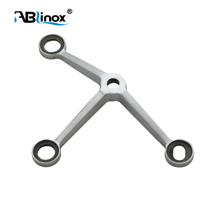 Factory Casting Customized 304 Stainless Steel 4 Arms Spider