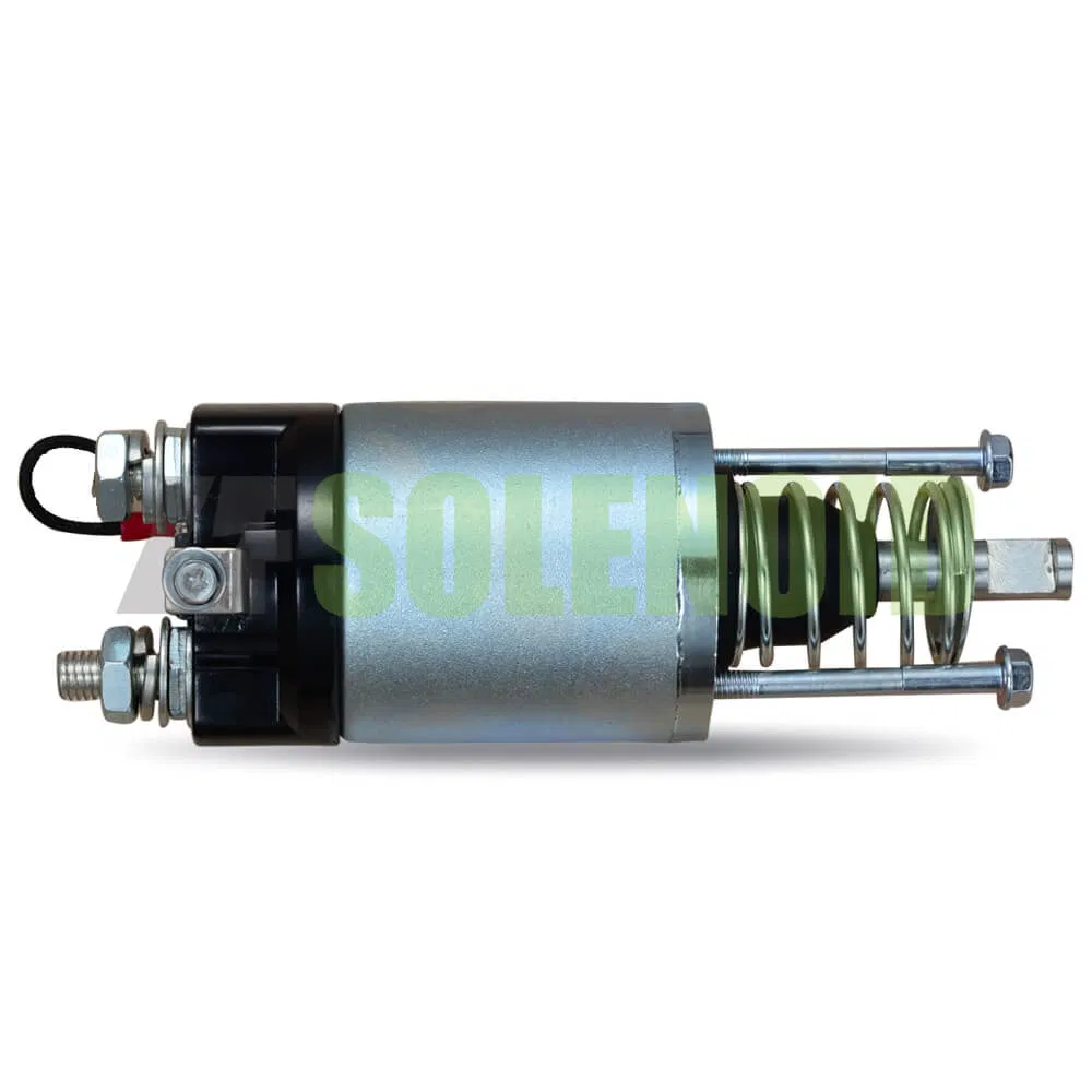 Втягивающее реле стартера (соленоид) для Hino