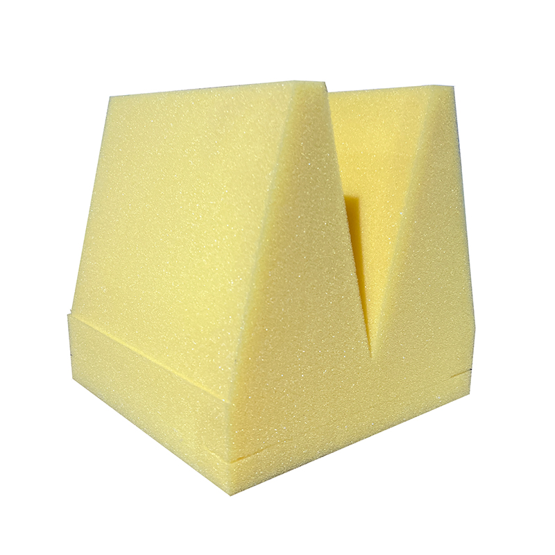 Small Sound-Absorbing Split Polyurethane Split Anechoic Chamber Sound-Absorbing Split