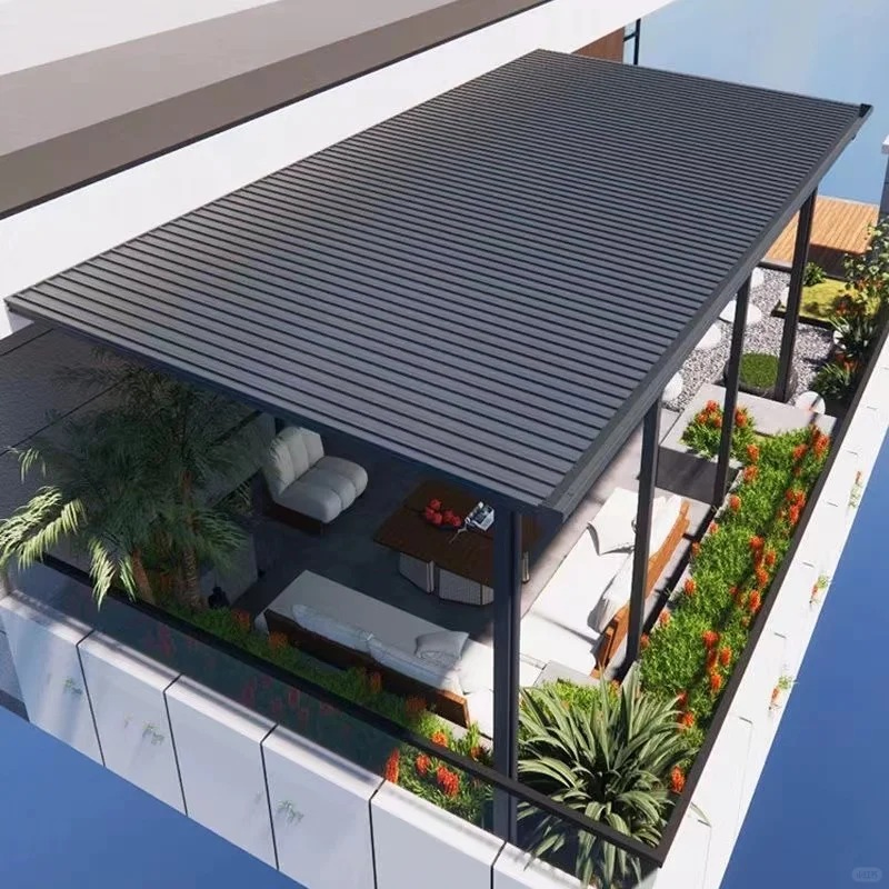 Advanced Waterproof Metal Panels for Residence Roofing Solutions