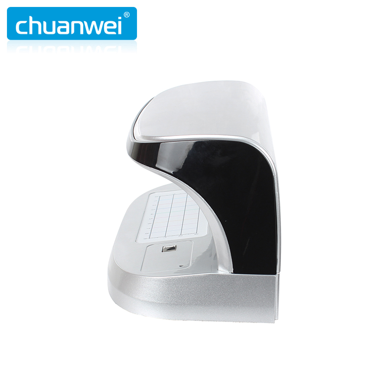 Al-10 LED UV Professional Currency Detector Counterfeit Money Detector Portable Banknote Detector