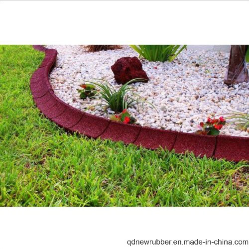Flexible Border Rubber Garden Landscape Outdoor