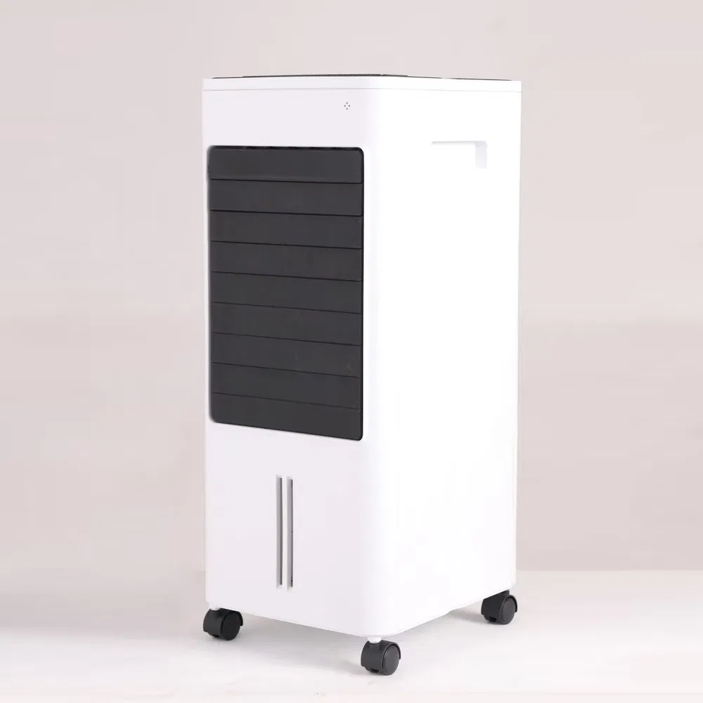 High Cooling Capacity Portable Evaporative Cooling Heating Floor Standing Air Cooler