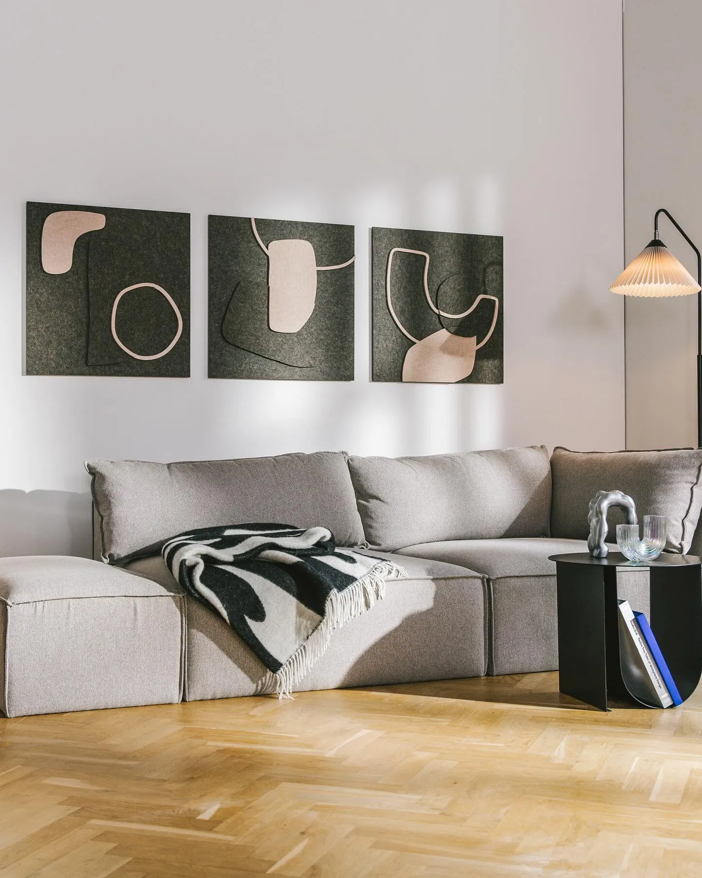 Premium Hexagon Acoustic Soundproofing Panel with Stylish Beveled Edges