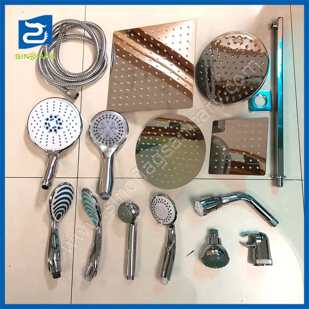 Chile Cheap One Jet Hand Shower Set